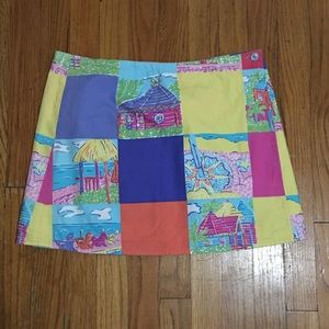 Lilly Pulitzer white tag